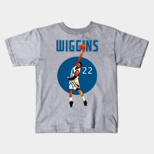 Andrew Wiggins Kids T-Shirt